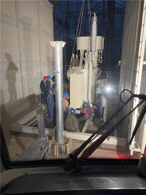 顺平县建筑工程类吊车租用介绍